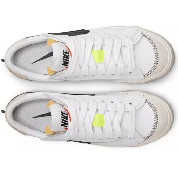 Nike Shoes - Nike Women's Blazer Low Jumbo Shoes